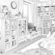 Illustration for article titled The Evolution of The Otaku Room